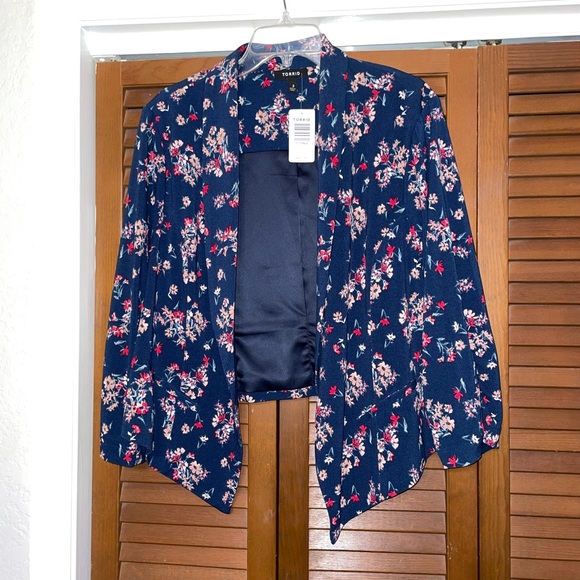 torrid Jackets & Blazers - Torrid Blazer